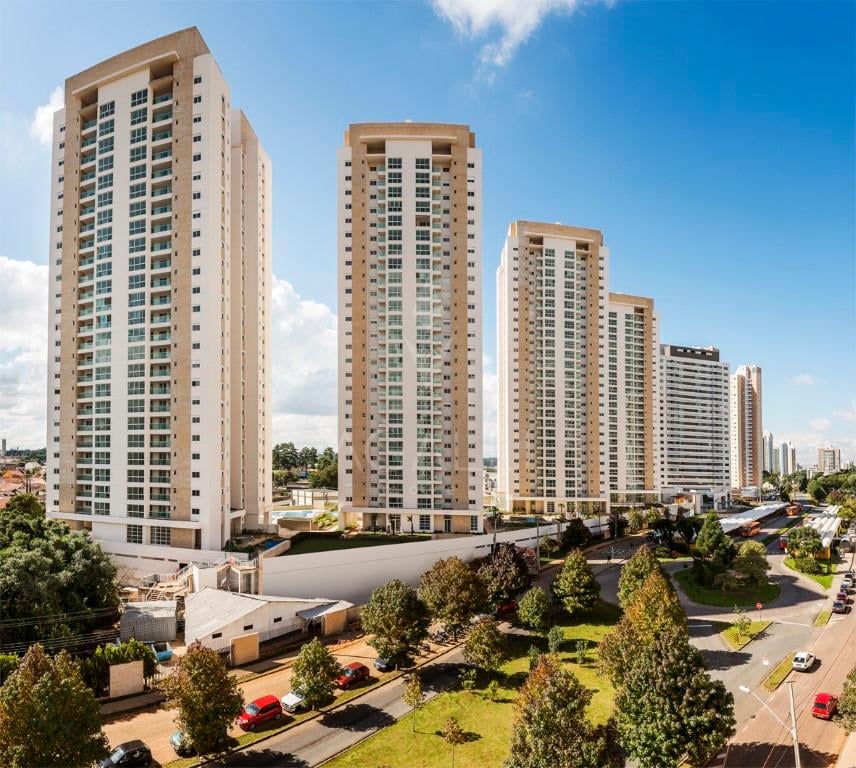 Apartamento 4 dormitórios à venda, 131 m2 privativos, ECOVILLE...