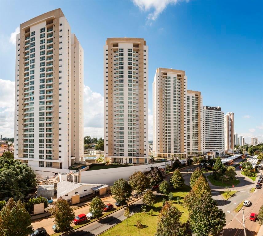 Apartamento 4 dormitórios à venda, 131 m2 privativos, ECOVILLE, CURITIBA - PR