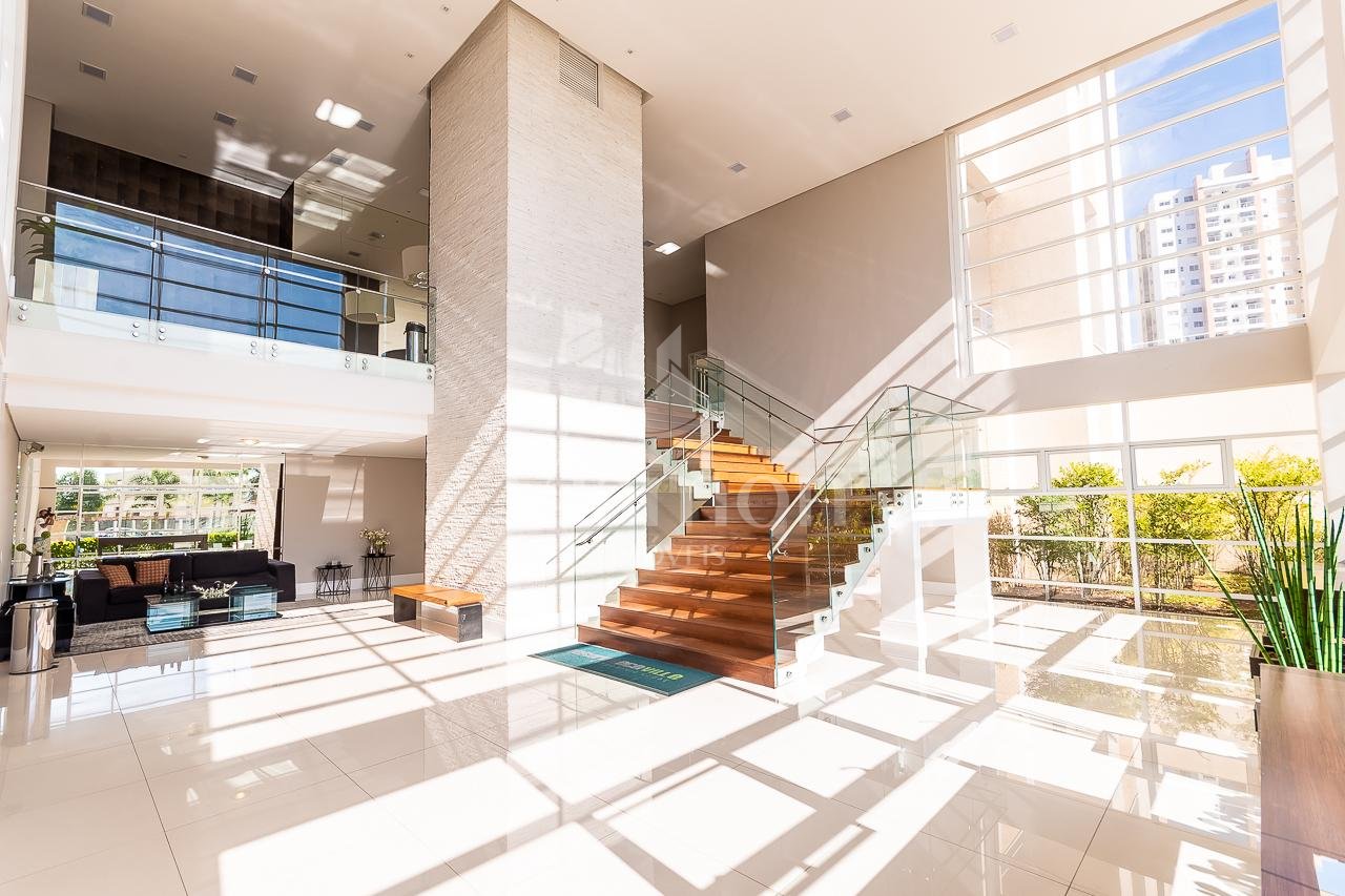 Apartamento 4 quartos à venda, 131 m  privativos, ECOVILLE, CU...