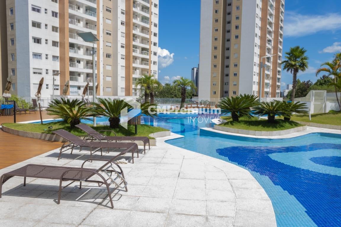 Apartamento com 2 dormitórios à venda, ECOVILLE, CURITIBA - PR