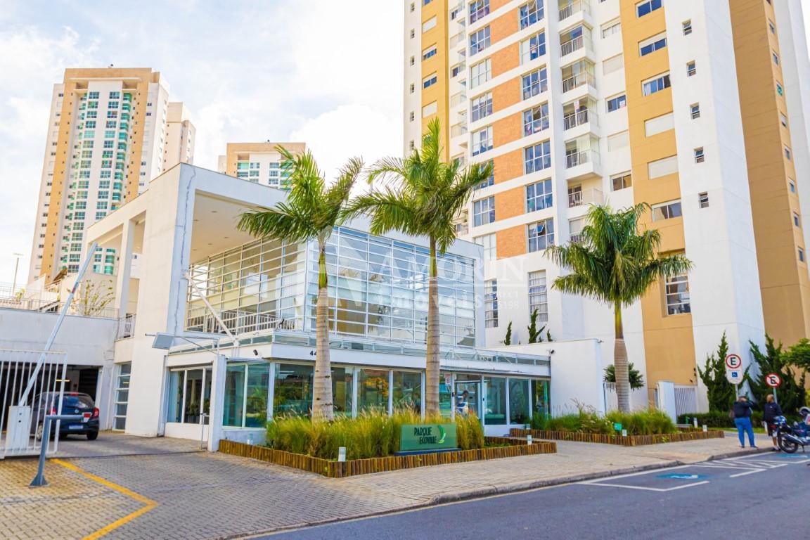 Apartamento com 2 dormitórios à venda, ECOVILLE, CURITIBA - PR