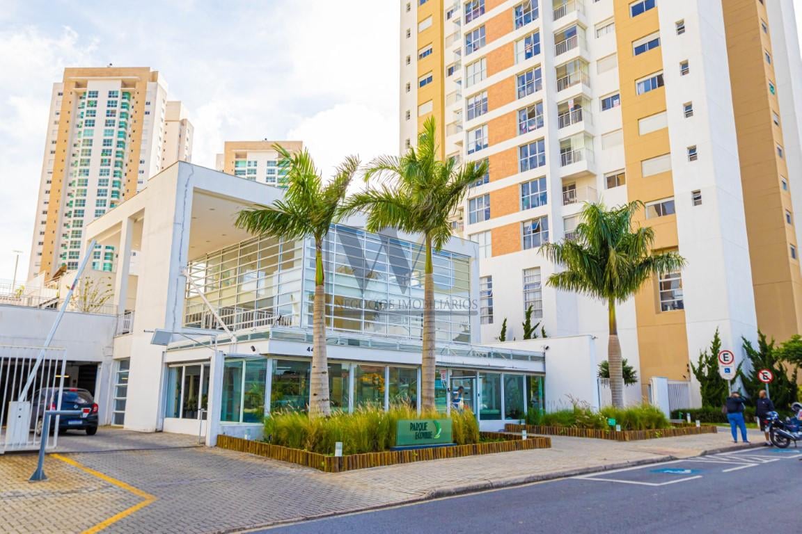 Apartamento com 2 dormitórios à venda, ECOVILLE, CURITIBA - PR