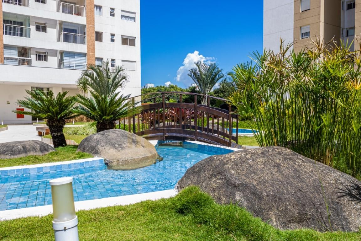 Apartamento à venda, 3 dormitórios, 2 vagas, ECOVILLE, CURITIB...