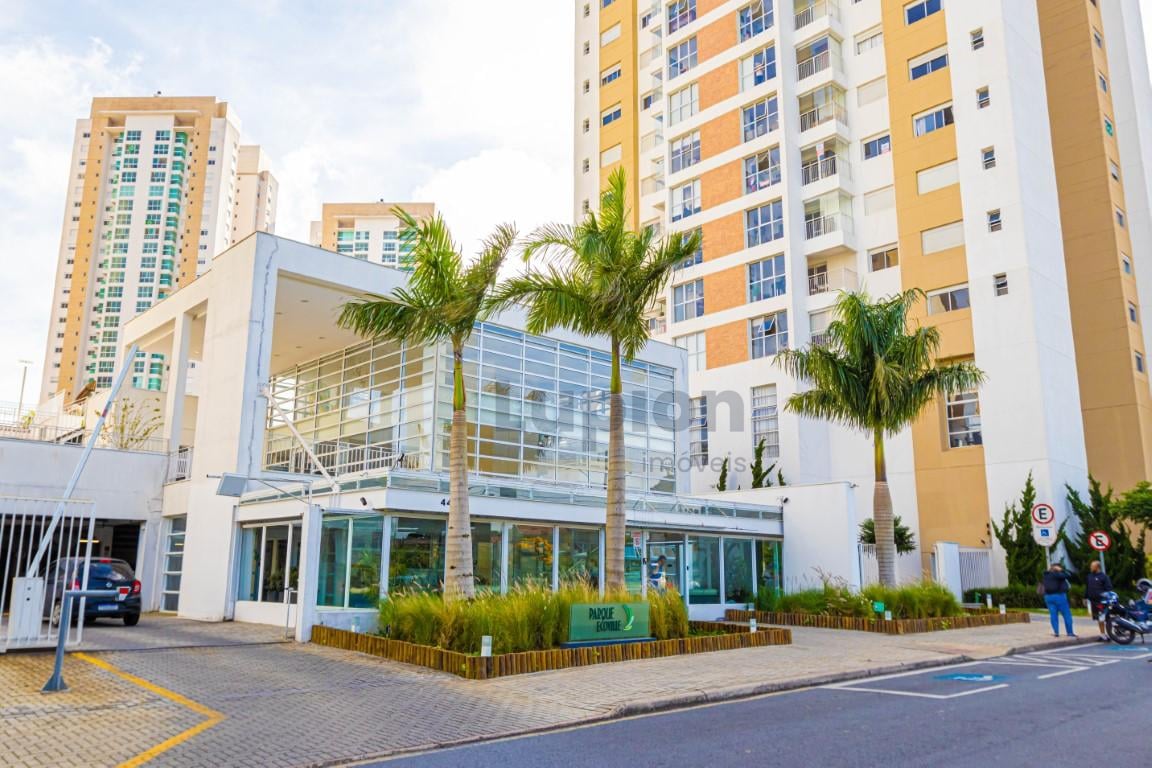 Apartamento à venda, 3 dormitórios, 2 vagas, ECOVILLE, CURITIB...