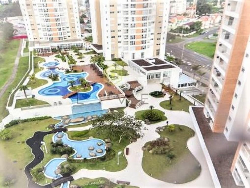 Apartamento à venda, 3 dormitórios, 2 vagas, ECOVILLE, CURITIBA PR