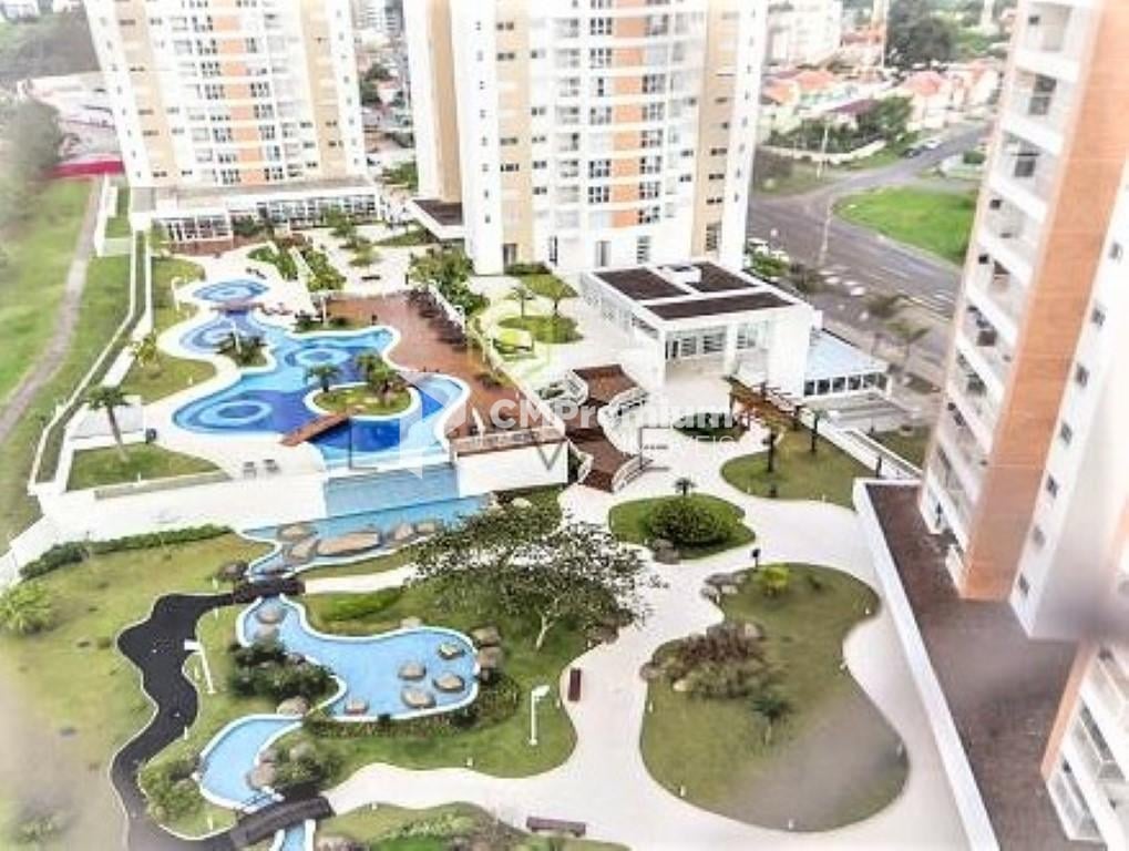 Apartamento à venda, 3 dormitórios, 2 vagas, ECOVILLE, CURITIB...