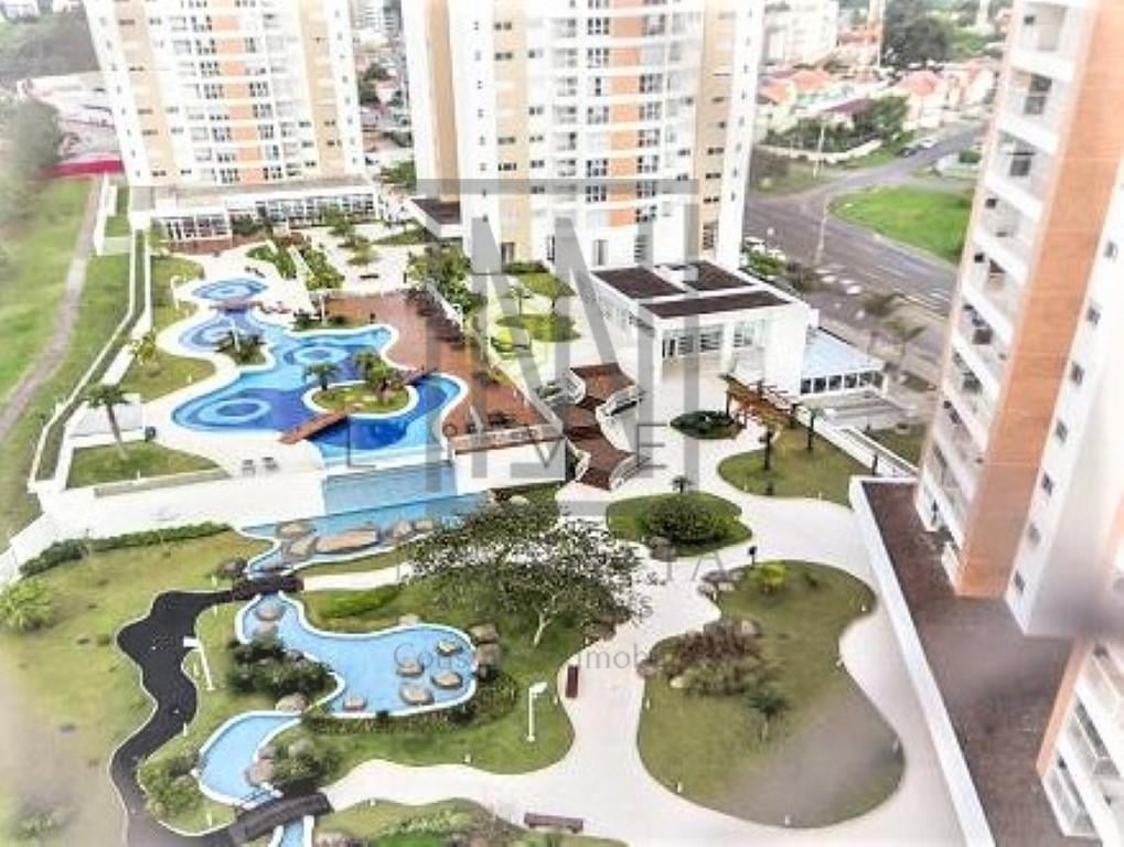 Apartamento à venda, 3 dormitórios, 2 vagas, ECOVILLE, CURITIB...