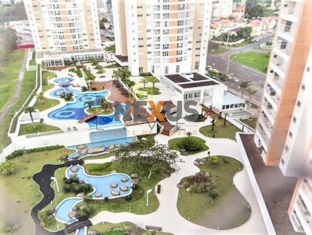 Apartamento à venda, 3 dormitórios, 2 vagas, ECOVILLE, CURITIB...