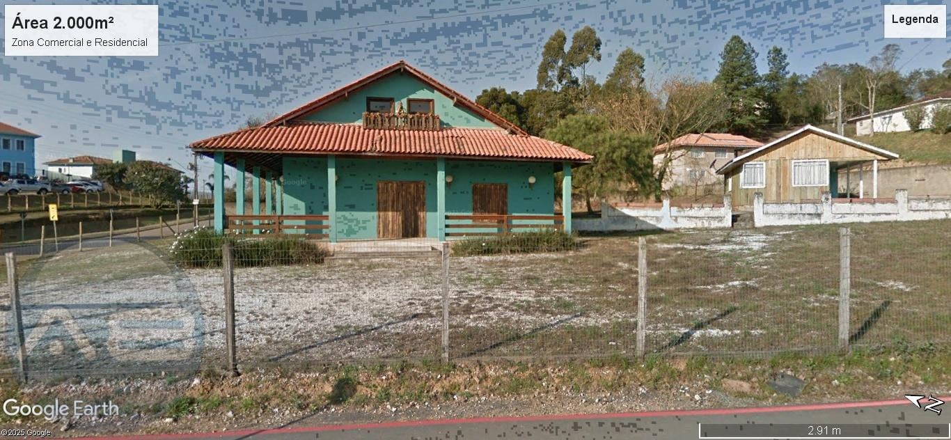 Terreno Comercial   Residencial com 2.000m   à venda, centro, ...