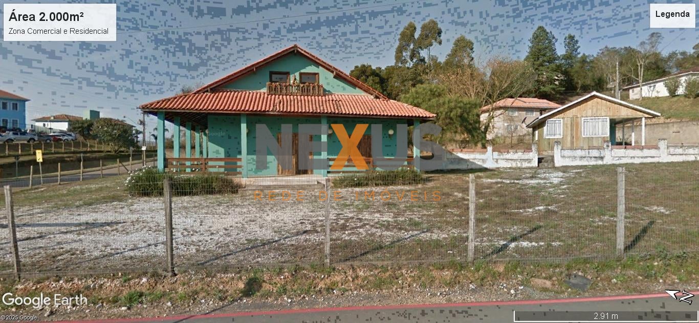 Terreno Comercial Residencial com 2.000m à venda, centro, ...