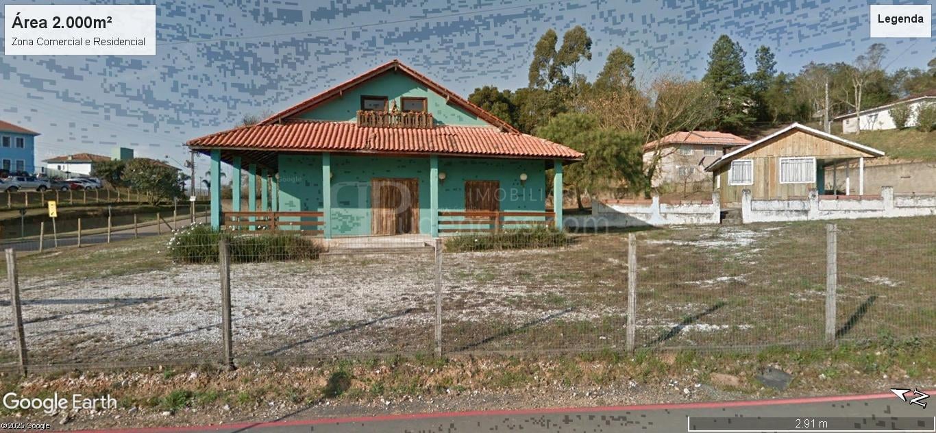 Terreno Comercial   Residencial com 2.000m   à venda, centro, ...