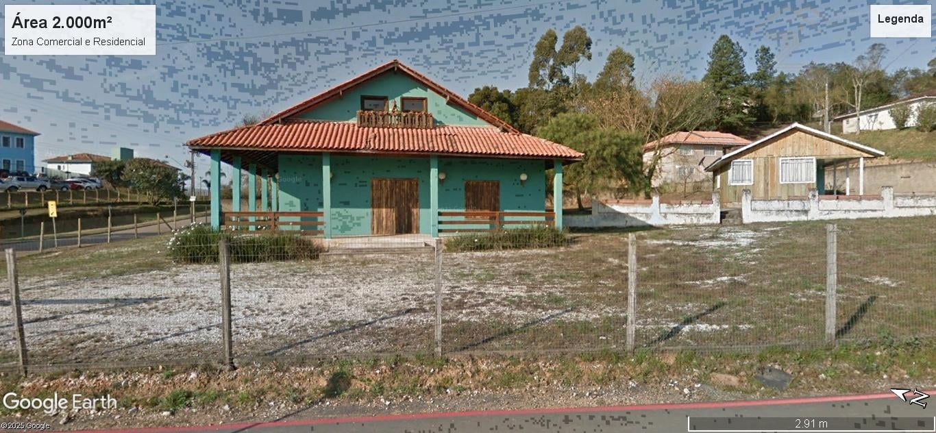 Terreno Comercial   Residencial com 2.000m   à venda, centro, ...