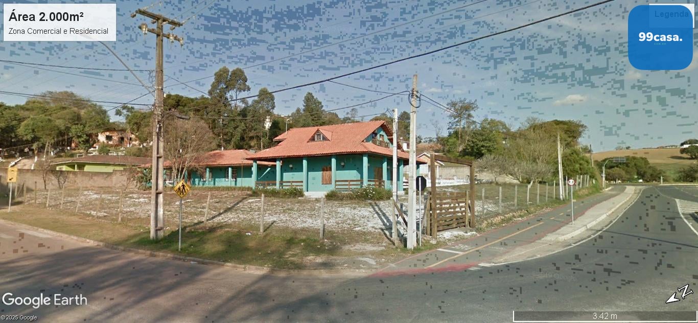 Terreno Comercial   Residencial com 2.000m   à venda, centro, ...