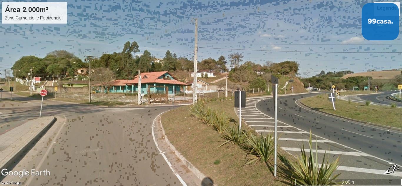 Terreno Comercial   Residencial com 2.000m   à venda, centro, ...
