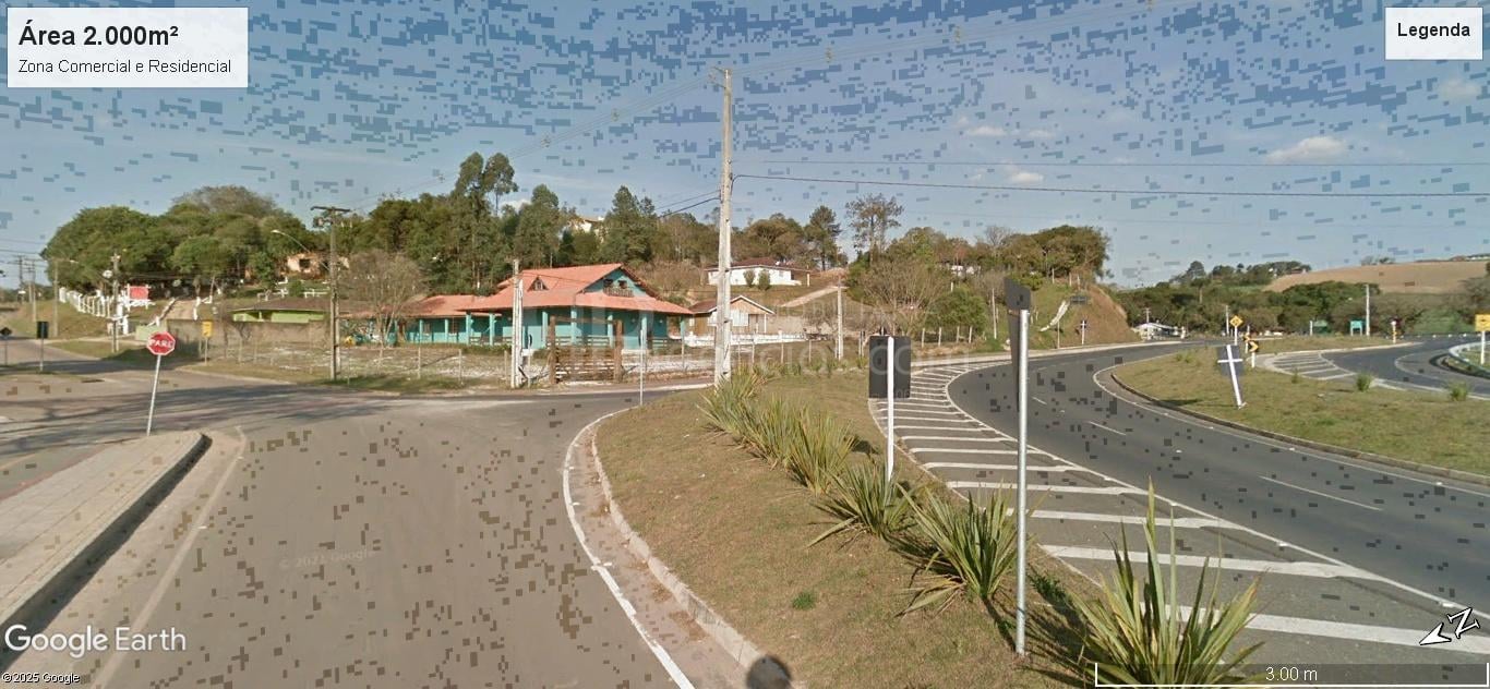 Terreno Comercial   Residencial com 2.000m   à venda, centro, ...