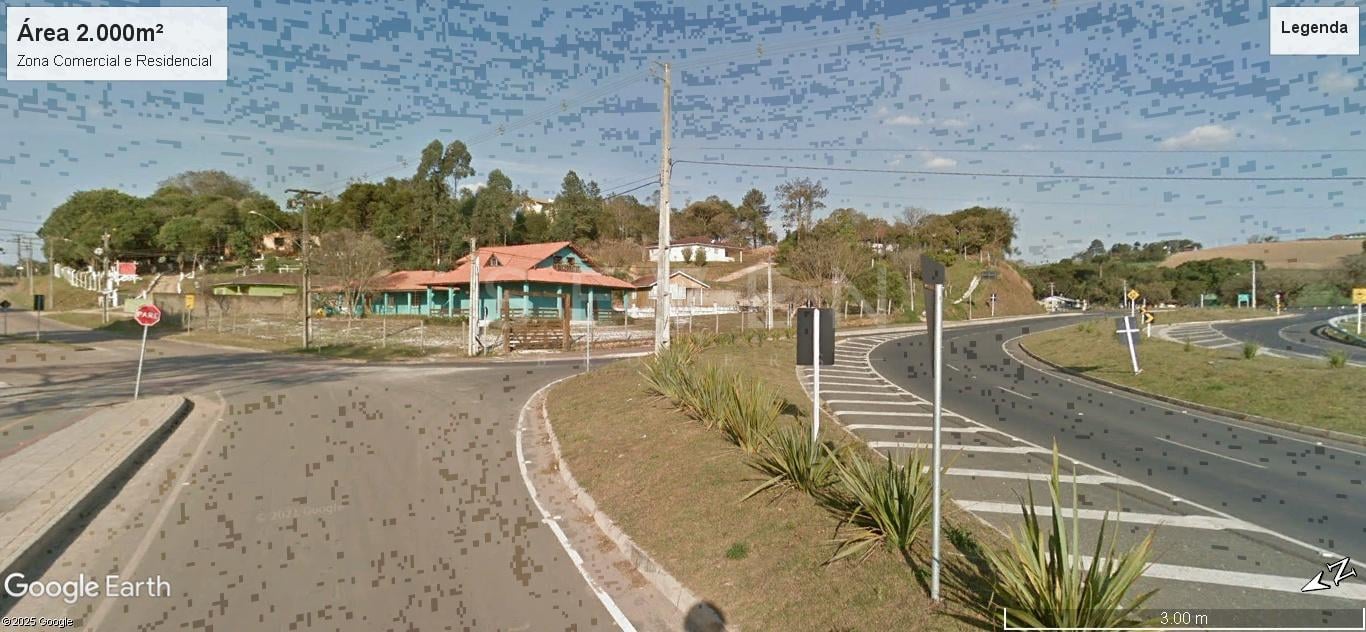 Terreno Comercial   Residencial com 2.000m   à venda, centro, ...