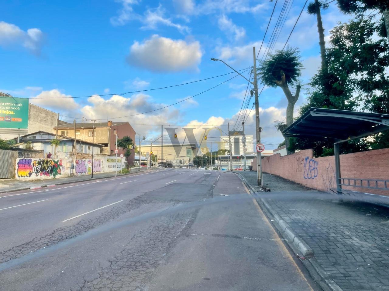 Terreno à venda, centro, SAO JOSE DOS PINHAIS - PR com 16.272,...