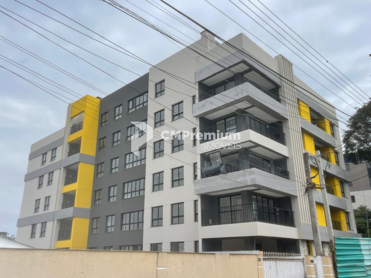 Apartamento 206  à venda, tingui, no Edf. Joy City Habitat com...