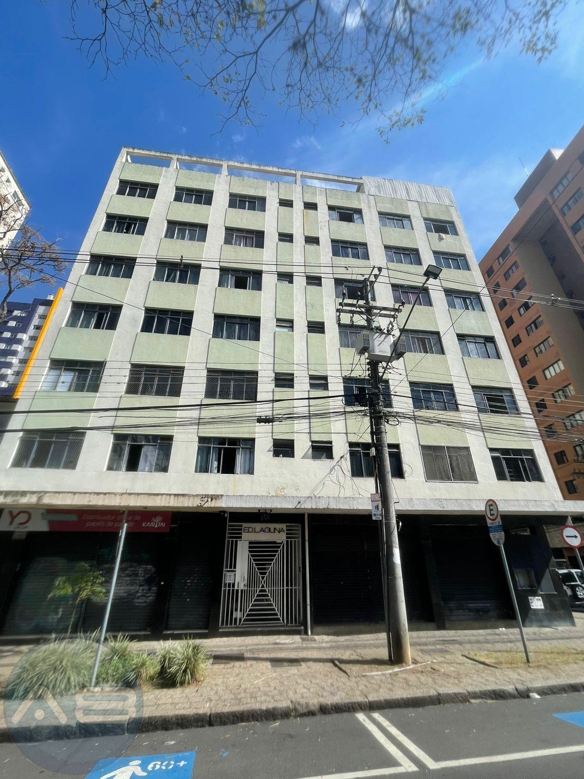 Apartamento com 1 dormitório  Amplo   à venda, 34.67 m , centr...