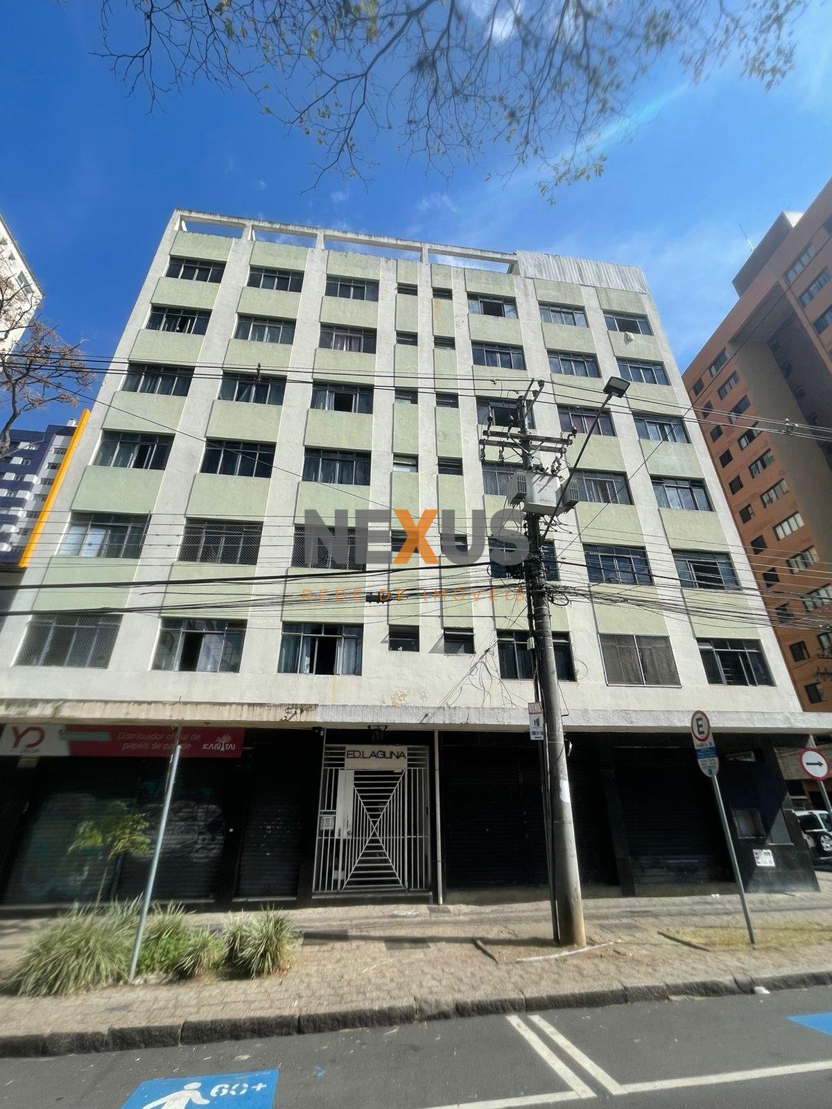 Apartamento com 1 dormitório Amplo à venda, 34.67 m , centr...