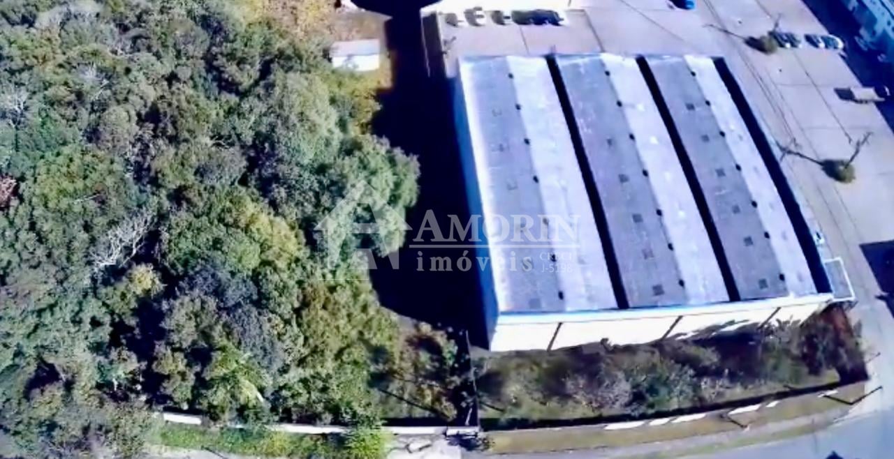 Área na  Cidade industrial, CURITIBA - PR com 6.277,49m  para ...