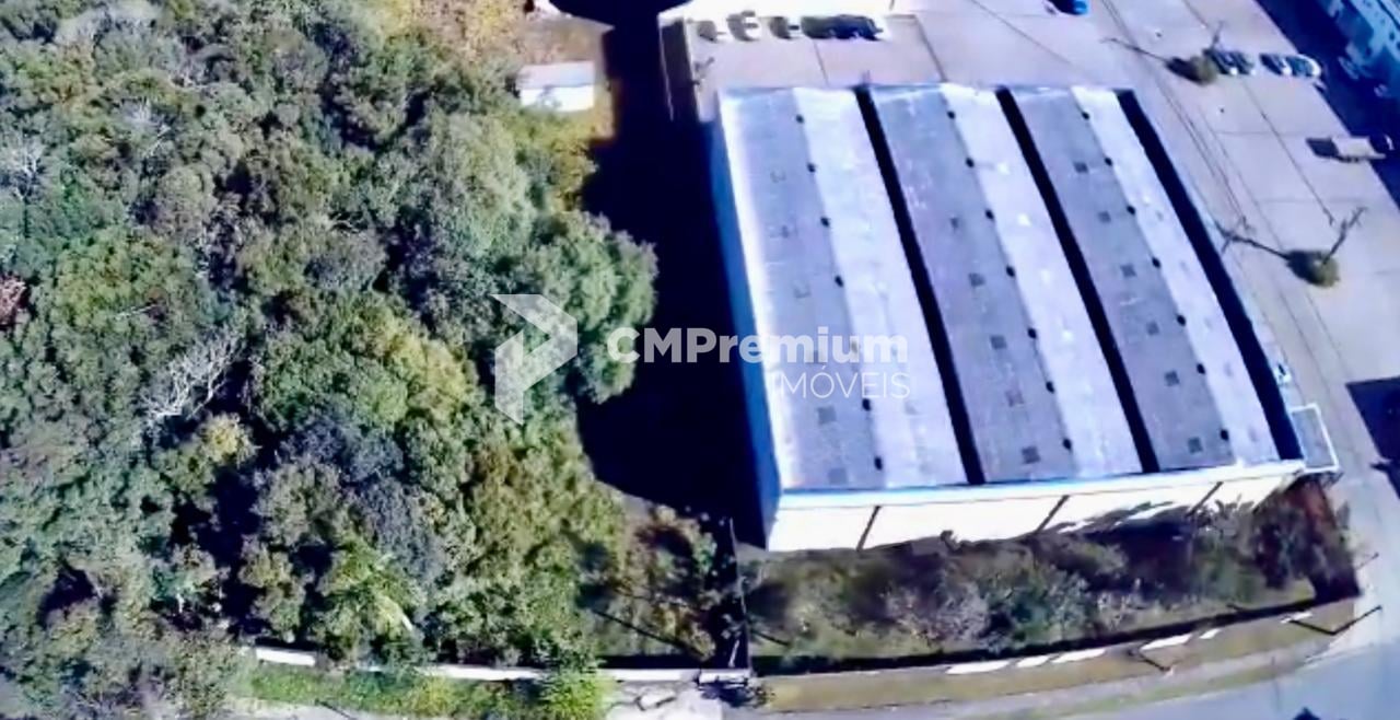 Área na  Cidade industrial, CURITIBA - PR com 6.277,49m  para ...