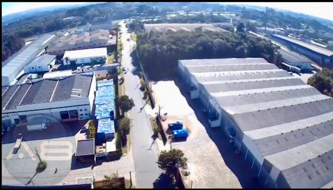 Área na  Cidade industrial, CURITIBA - PR com 6.277,49m  para ...