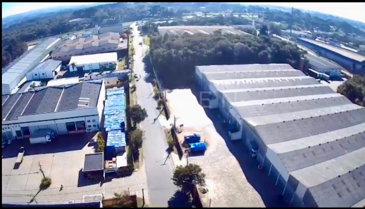 Área na  Cidade industrial, CURITIBA - PR com 6.277,49m  para ...