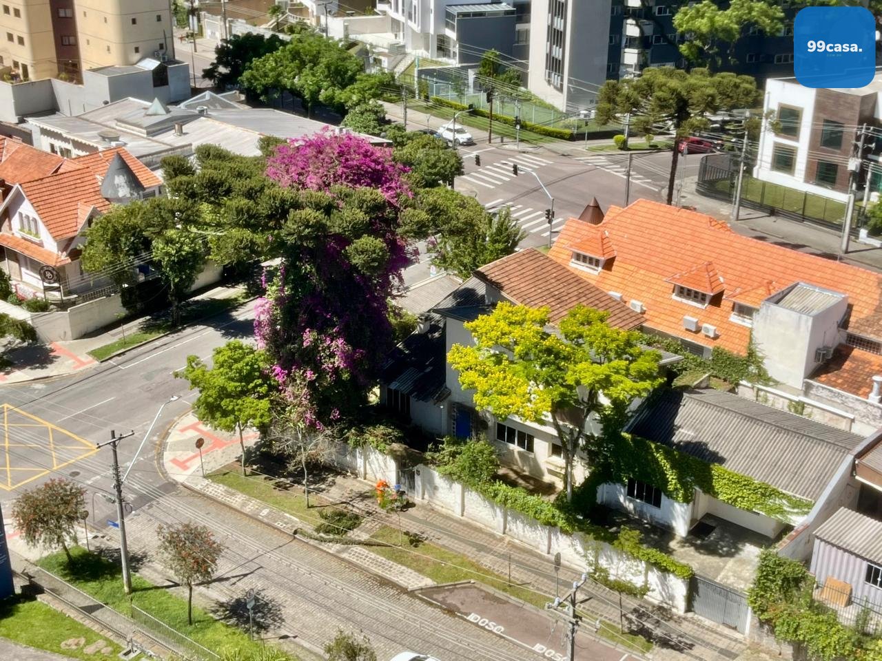Imóvel Comercial, centro, CURITIBA - PR com área construida de...