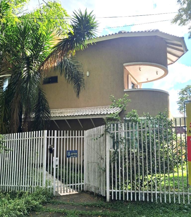 Casa com 4 dormitórios  sendo 3 suítes  à venda, bigorrilho, C...