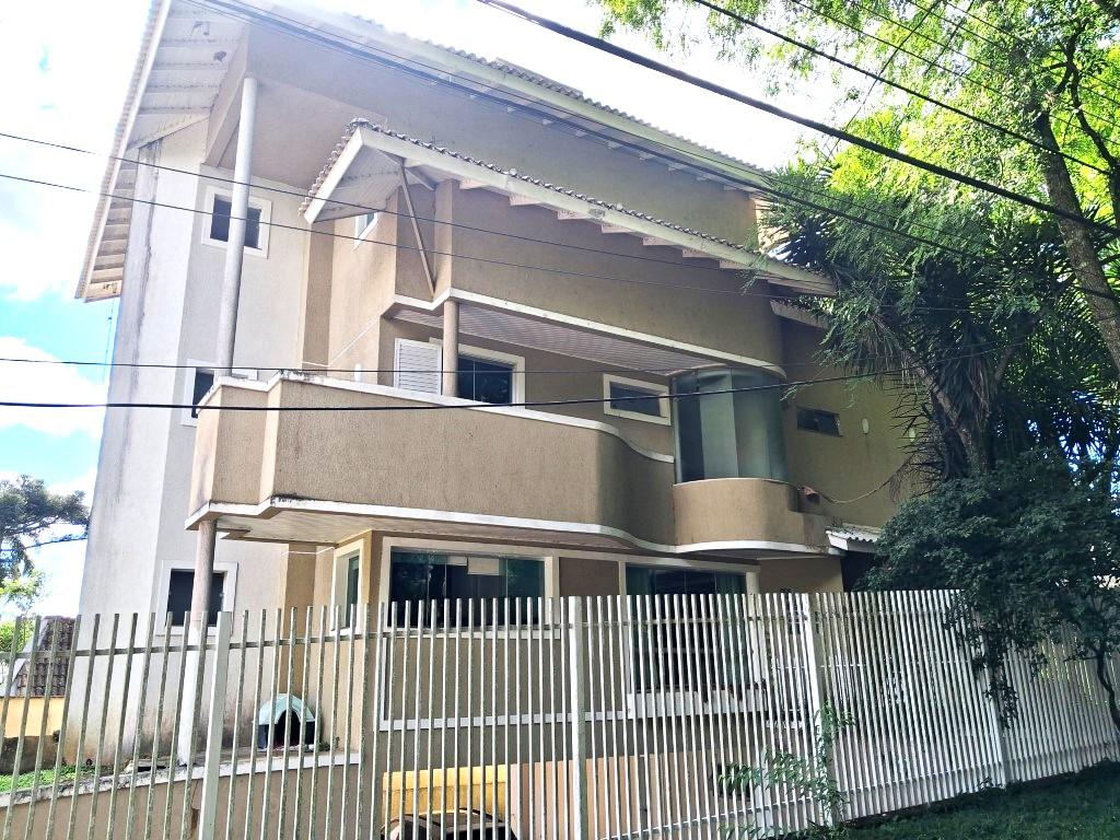 Casa com 4 dormitórios  sendo 3 suítes  à venda, bigorrilho, C...