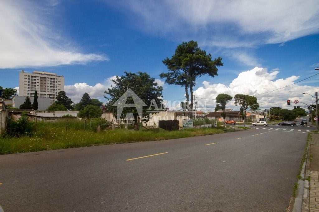 Terreno à venda, 281 m² por R$ 600.000,00 - Capão Raso - Curit...