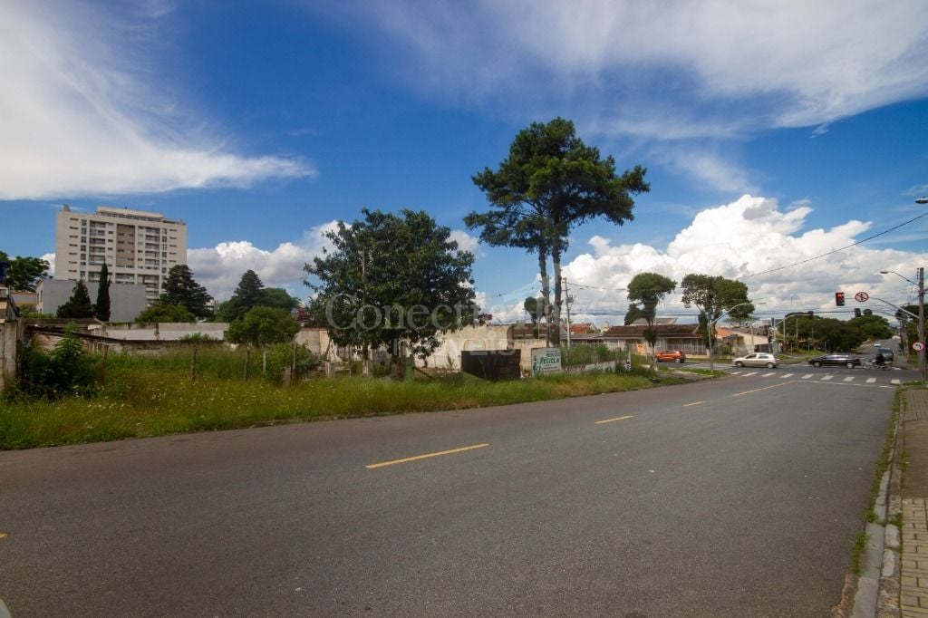 Terreno à venda, 281 m² por R$ 600.000,00 - Capão Raso - Curit...