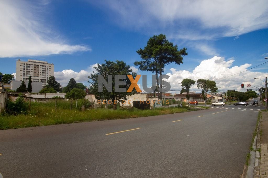 Terreno à venda, 281 m² por R$ 600.000,00 - Capão Raso - Curit...