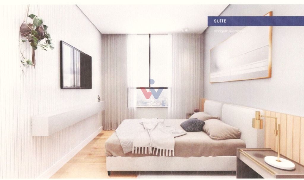 Apartamento 2 dormitórios à venda, 68,87 m  privativos, MERCÊS...
