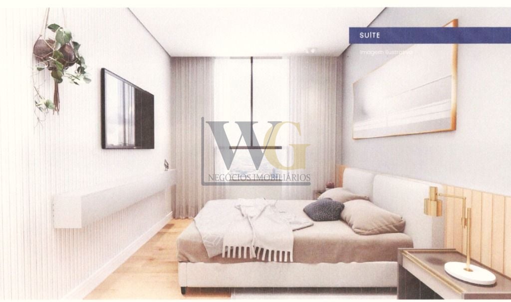 Apartamento 2 dormitórios à venda, 68,87 m  privativos, MERCÊS...