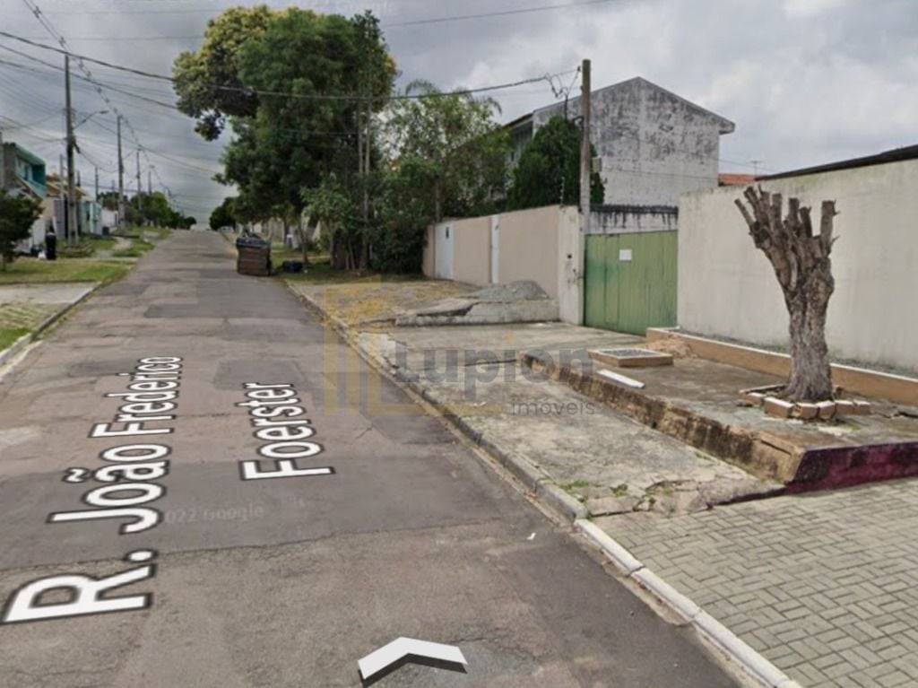 Terreno à venda, 504 m² por R$ 600.000,00 - Pinheirinho - Curi...