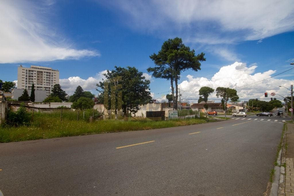 Terreno à venda, 291 m² por R$ 600.000,00 - Capão Raso - Curit...