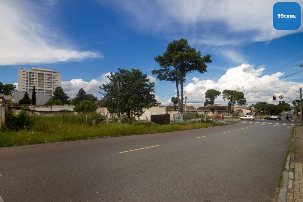 Terreno à venda, 291 m  por R  735.000,00 - Capão Raso - Curit...