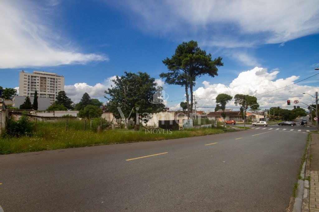 Terreno à venda, 291 m² por R$ 600.000,00 - Capão Raso - Curit...