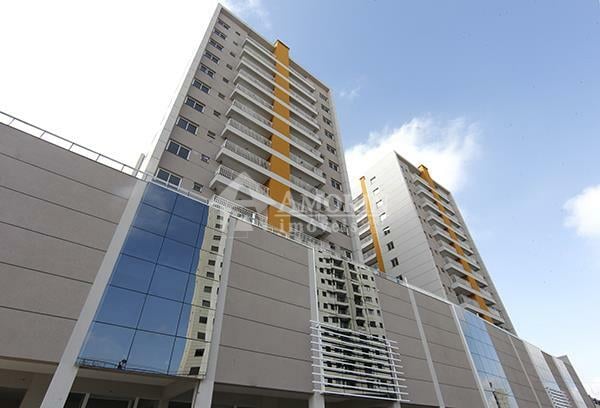Apartamento com 2 dormitórios à venda, uma vaga - CAPÃO RASO, ...
