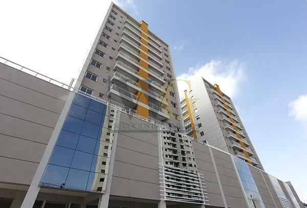 Apartamento com 2 dormitórios à venda, uma vaga - CAPÃO RASO, ...