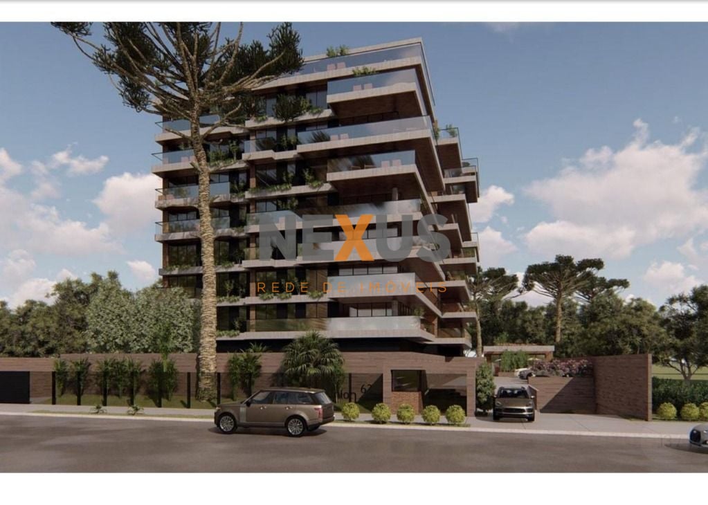 Apartamento com 4 quartos à venda, 327 m  privativos, CABRAL, ...
