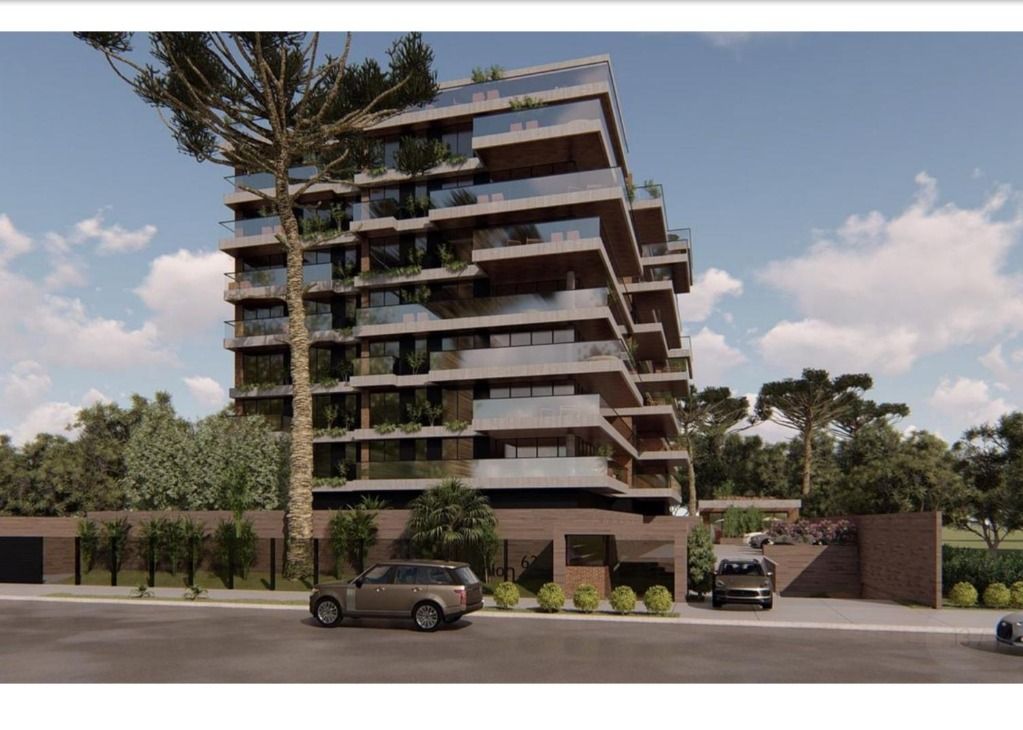 Apartamento com 4 quartos à venda, 327 m  privativos, CABRAL, ...