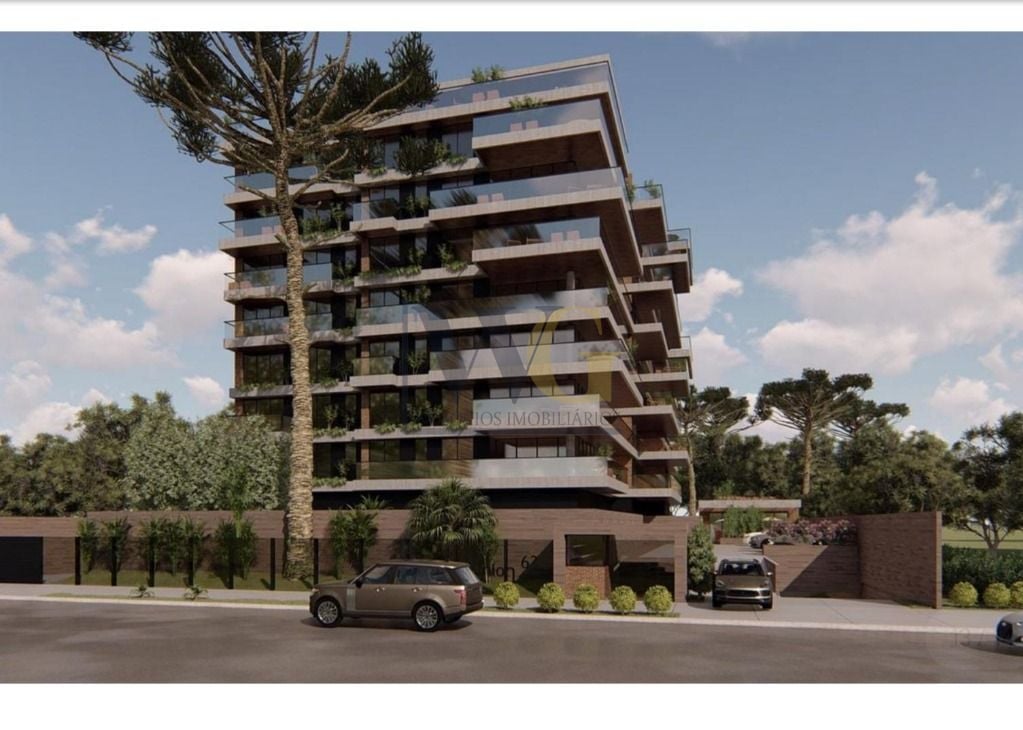 Apartamento com 4 quartos à venda, 327 m  privativos, CABRAL, ...