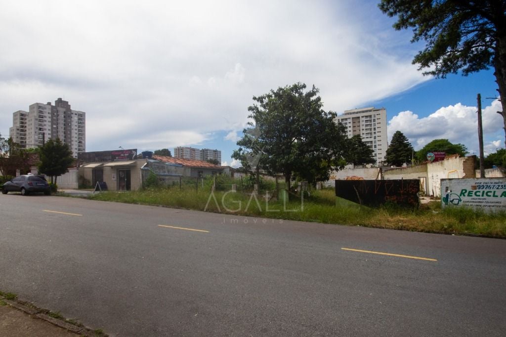 Terreno à venda, 281 m² por R$ 600.000,00 - Capão Raso - Curit...