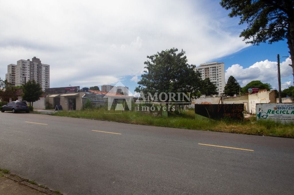 Terreno à venda, 281 m² por R$ 600.000,00 - Capão Raso - Curit...