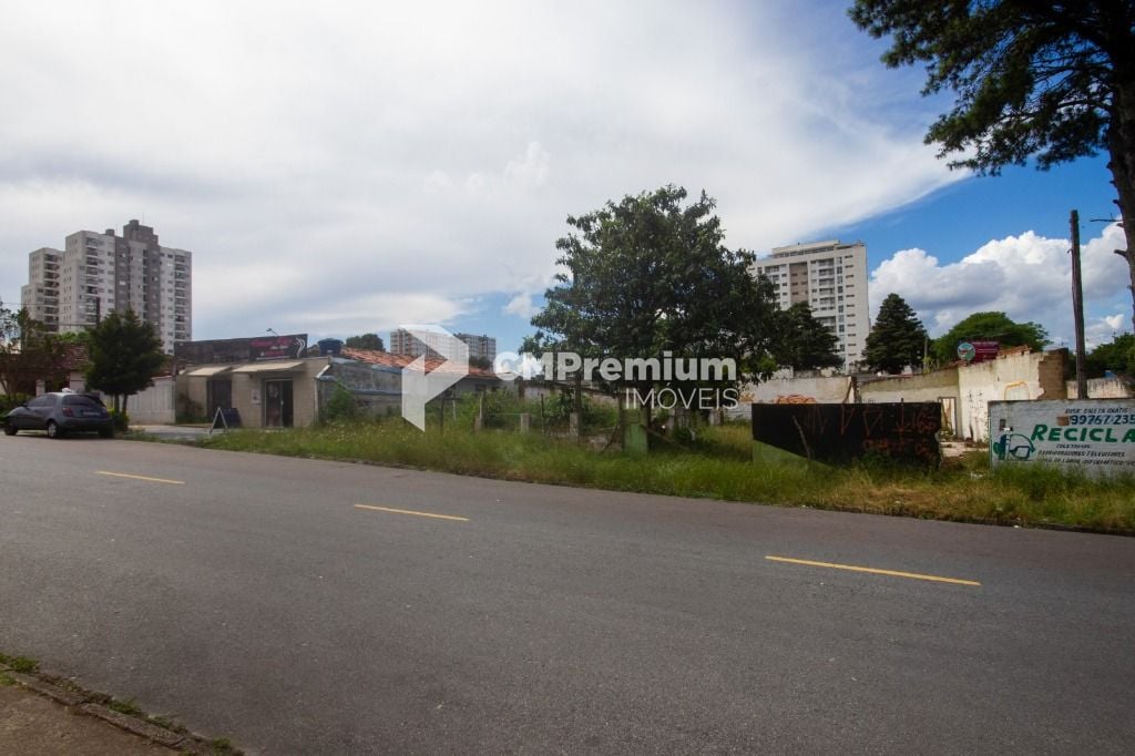 Terreno à venda, 281 m² por R$ 600.000,00 - Capão Raso - Curit...
