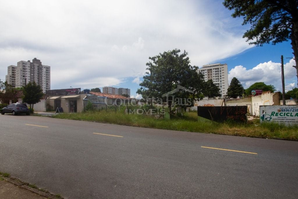 Terreno à venda, 281 m² por R$ 600.000,00 - Capão Raso - Curit...