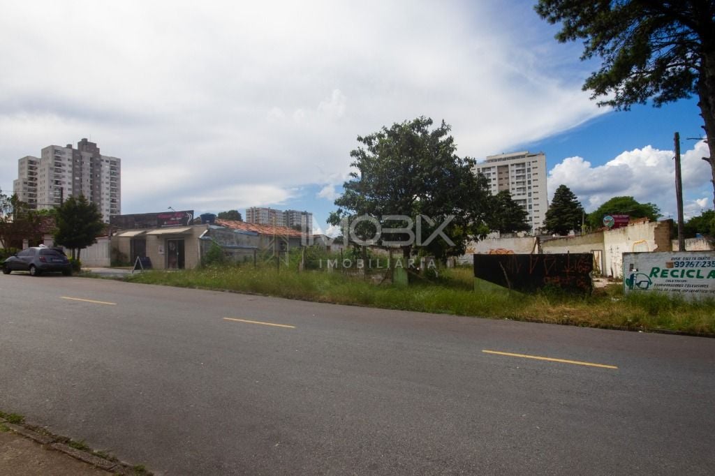 Terreno à venda, 281 m² por R$ 600.000,00 - Capão Raso - Curit...